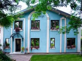 Vila Ljubica, pet-friendly hotel in Vrnjačka Banja