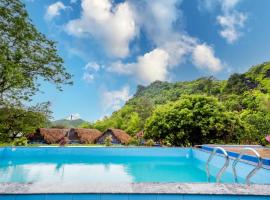 Catba Papillon Garden Bungalows & Resort, nhà nghỉ dưỡng ở Đảo Cát Bà