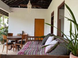 Private 2 bedrooms, villa í Munduk