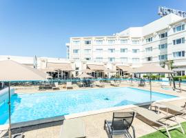 Novotel Bourges, hotel a Bourges