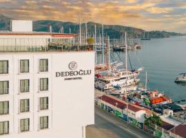 Dedeoğlu Port Hotel, hotel in Fethiye