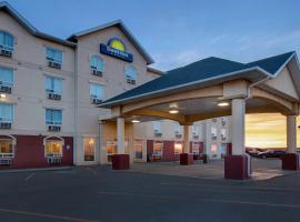 Days Inn by Wyndham Dawson Creek, hotel a Dawson Creek