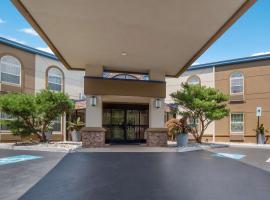 SureStay Plus Hotel by Best Western Elizabethtown Hershey, hotel v destinaci Elizabethtown