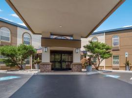 SureStay Plus Hotel by Best Western Elizabethtown Hershey, hotel in Elizabethtown