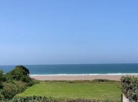 SCIOTOT-BORD DE MER - LA GRANGE, feriebolig i Les Pieux