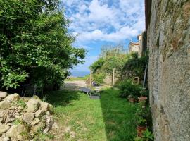 Alojamiento Casa Carlota, lodge i Villadesuso