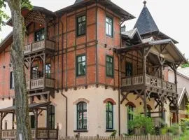 Villa Bachmann - Kuršių kiemas