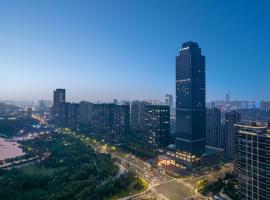 Wyndham Shaoxing Keqiao, hotelli kohteessa Shaoxing