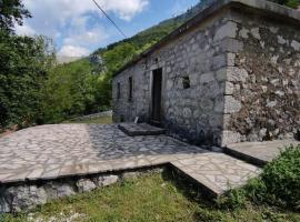 Nature Escape Montenegro, huoneisto Kotorissa