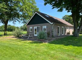 Gastenverblijf WeijdeBlik, holiday home in Sinderen