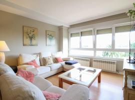 Apartamento frente al Sardinero, hotel v destinaci Santander