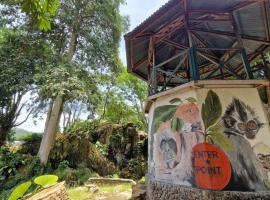 Enter Point, feriebolig i Bukit Lawang