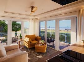 Panorama Schönberger-Strand Appartement 21, Hotel in Stakendorfer Strand
