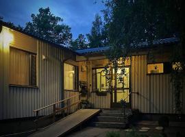 Guesthouse - Kuin Kotonaan, nhà khách ở Kotka