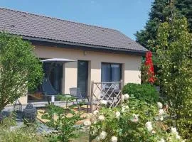 Gîte avec option bien-être sur la Véloscénie