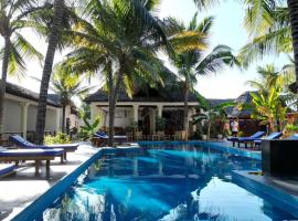 little pompeji boutique hotel - adults only, resort em Jambiani