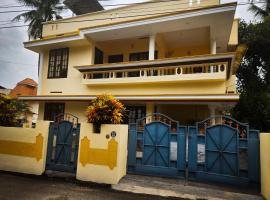 Urban Haven Short Stays, hotel in Trivandrum