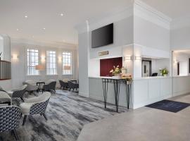 Delta Hotels by Marriott Heathrow Windsor、ウィンザーのホテル