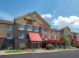 TownePlace Suites by Marriott Vincennes, hotel Marriott din Vincennes