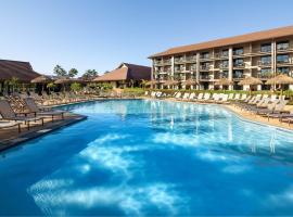 Sheraton Kauai Resort Villas، فندق في كولو