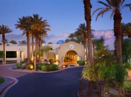 Viesnīca The Westin Mission Hills Resort Villas, Palm Springs pilsētā Rančomirāža