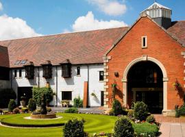 Forest of Arden Hotel and Country Club, hotel din apropiere de Aeroportul Birmingham - BHX, Bickenhill