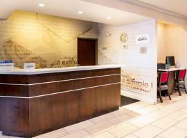 Fairfield by Marriott Inn & Suites St Louis Chesterfield, hotel with pools in Chesterfield