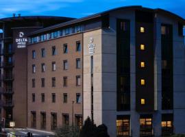 Delta Hotels by Marriott Liverpool City Centre, hotel v destinaci Liverpool