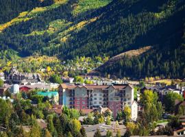 Sheraton Mountain Vista Villas, Avon / Vail Valley, hotel v destinaci Avon