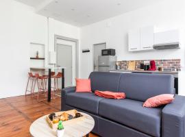 Gambetta 304 CahorsCityStay, hotel in Cahors