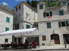 Apartments Popovic, hotel i Kotor