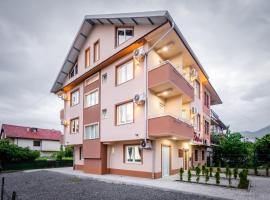 Villa Trofej: Ohri'de bir otel