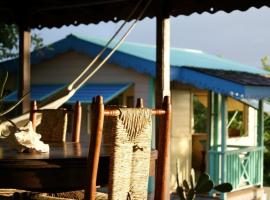 Italian Guesthouse, beach rental in Gros Islet