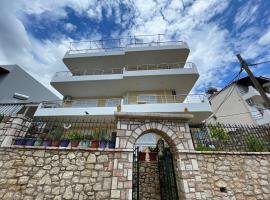 Horizon view rooms, hotel a Himare