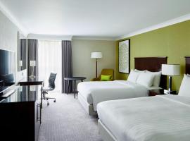 Delta Hotels by Marriott Manchester Airport, hotel a Hale