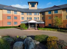 Delta Hotels by Marriott Huntingdon, hotel near RAF Wyton - QUY, Huntingdon
