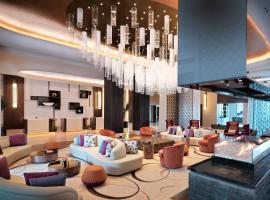 Baku Marriott Hotel Boulevard: Bakü'de bir otel