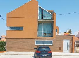 Casa Jardins da Praia, Hotel in Póvoa de Varzim