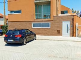 Casa Jardins da Praia, hotel in Póvoa de Varzim