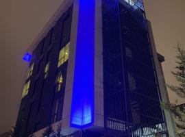 On4 Rooms & Suites, hotel Isztambulban
