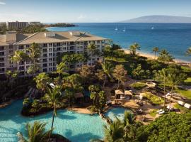The Westin Ka'anapali Ocean Resort Villas, hotel en Lahaina