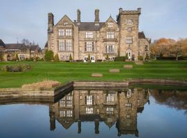 Delta Hotels by Marriott Breadsall Priory Country Club, hotel in Derby