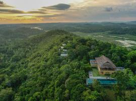 Malabar Hill, hotel in Weligama