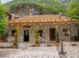 Te Cemi - Restorant - Hotel, hotel v destinaci Tamarë