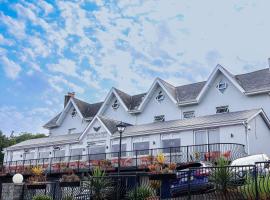 Bella Vista Hotel & Self Catering Suites, hotel i Cobh