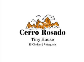 Cerro Rosado, hotell sihtkohas El Chalten