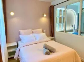 Nice room near Paris
