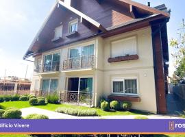 Rosa Edifício Vivere Canela, hotel v destinaci Canela