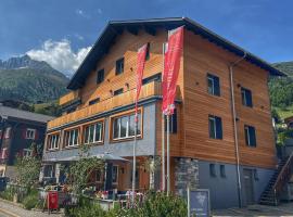 Mountain Lodge Sedrun, hotel in Sedrun