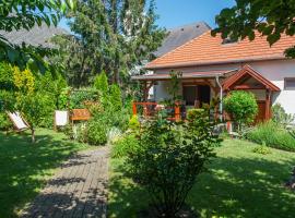 Völgykapu Vendégház, hotel near Village Mill Museum, Monostorapáti